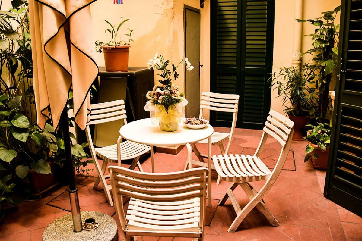 Affittacamere Sant' Apollonia Флоренция Экстерьер фото